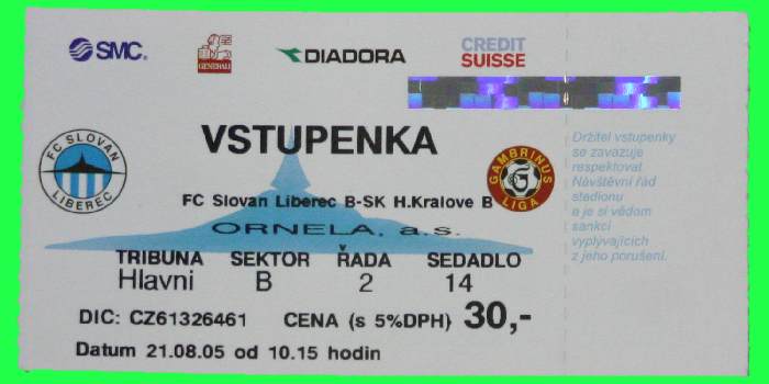 Ticket