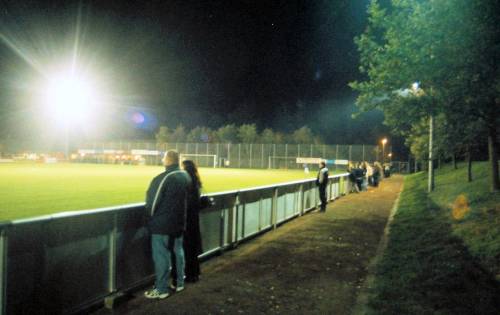 Sportplatz Lich-Steinstraß - Gegenseite