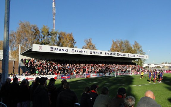 Stade de Rue de la Tonne