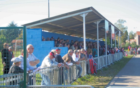 Stade Rue Gilles Magnee <i>Ans</i>