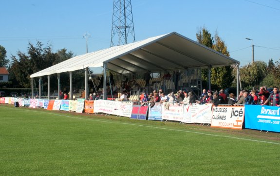 Stade Rue Gilles Magnee <i>Ans</i>