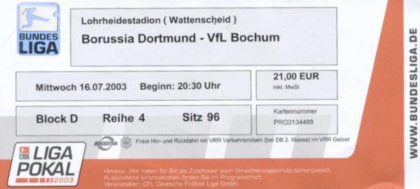 Ticket