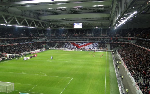 Grand Stade Lille Metropol