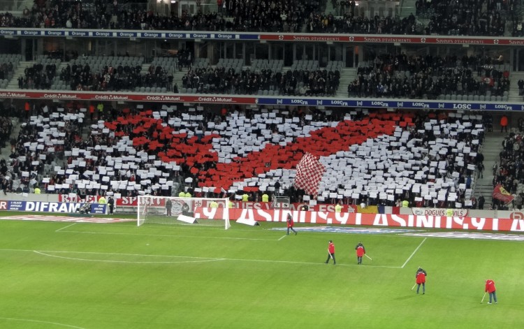 Grand Stade Lille Metropol