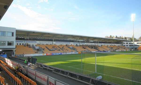 Åråsen Stadion