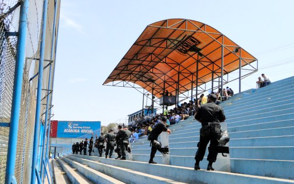 Estadio San Martín de Porres