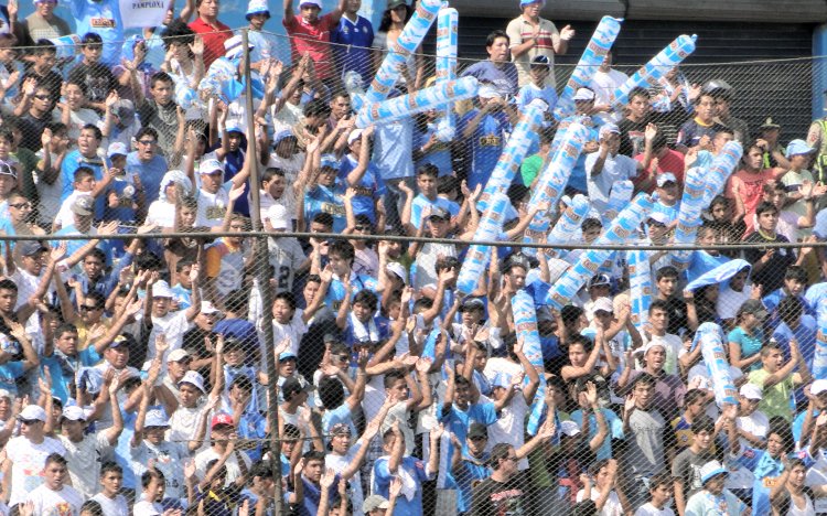 Estadio San Martín de Porres