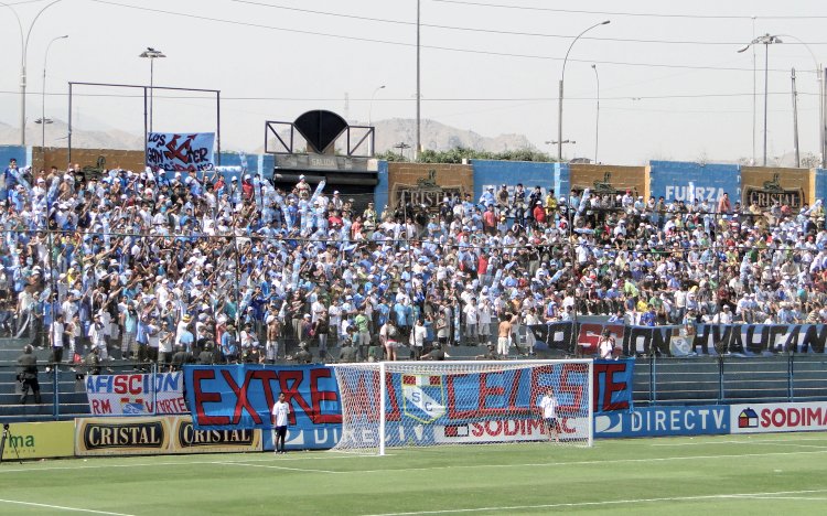 Estadio San Martín de Porres