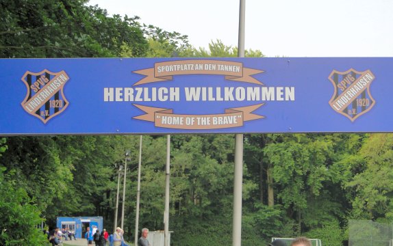 Sportplatz an den Tannen