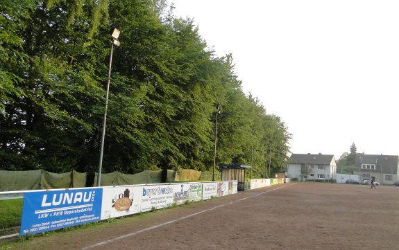 Sportplatz an den Tannen