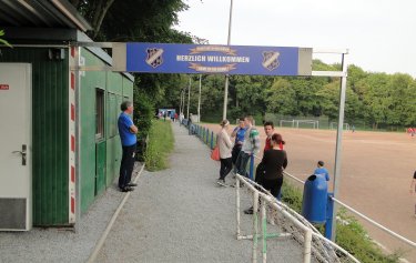 Sportplatz an den Tannen