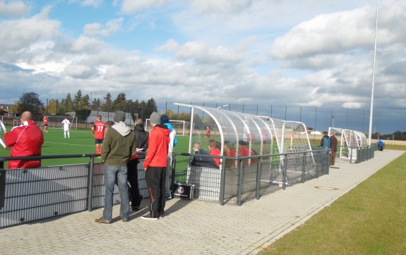 Sportanlage Franzstr.