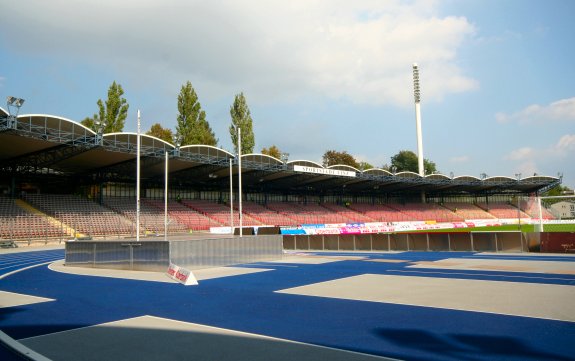 Stadion der Stadt Linz