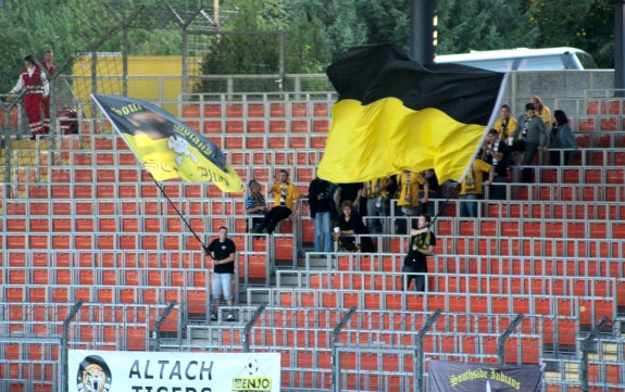 Stadion der Stadt Linz