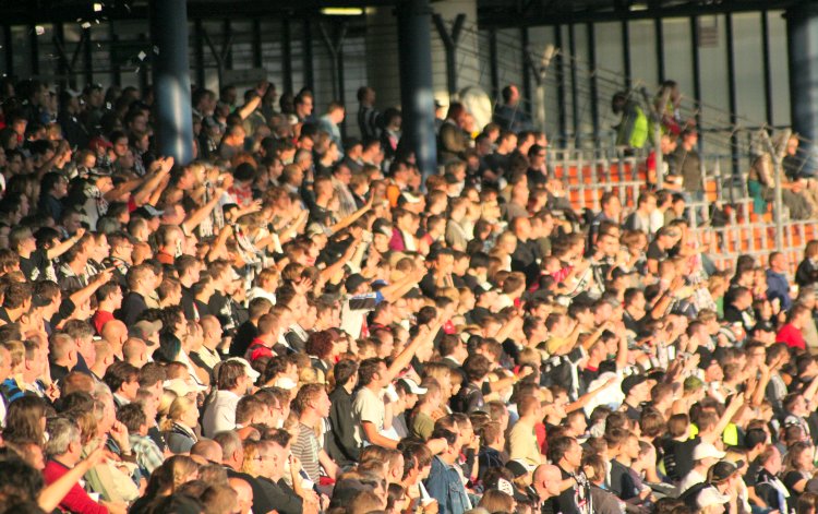 Stadion der Stadt Linz