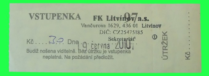 Ticket