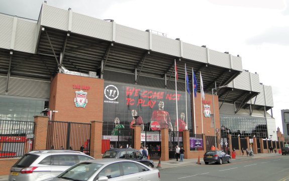 Anfield Road