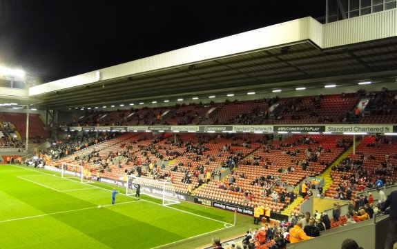 Anfield Road