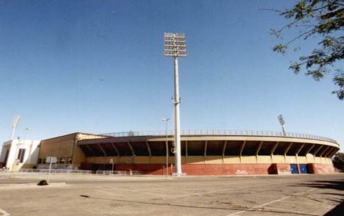 Stadio Armadio Picchi - Außenansicht