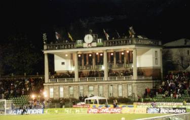 Centralni Stadion - Empore