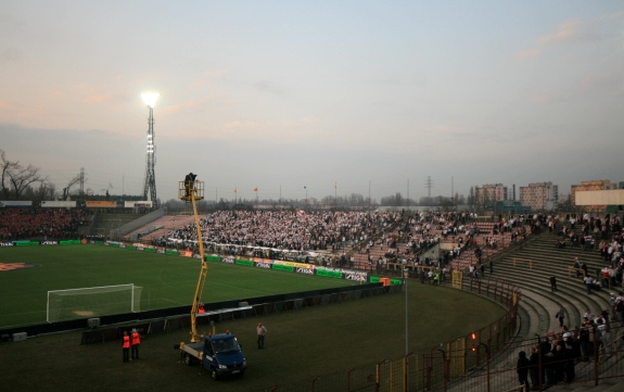 Stadion ŁKS