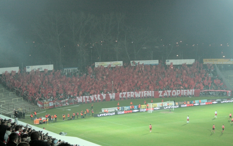 Stadion ŁKS