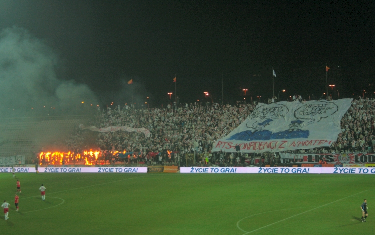 Stadion ŁKS