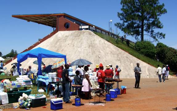 Somhlolo National Stadium