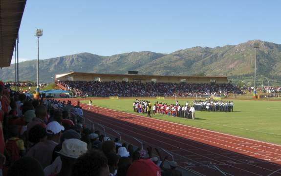 Somhlolo National Stadium