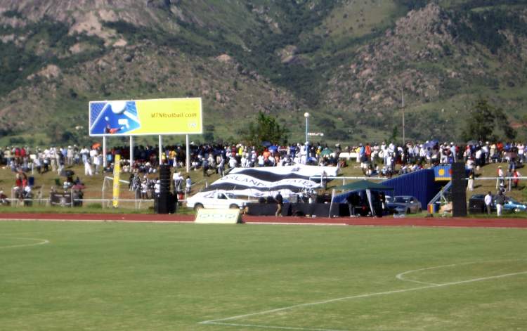 Somhlolo National Stadium