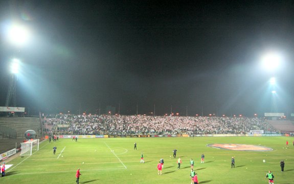 Stadion ŁKS