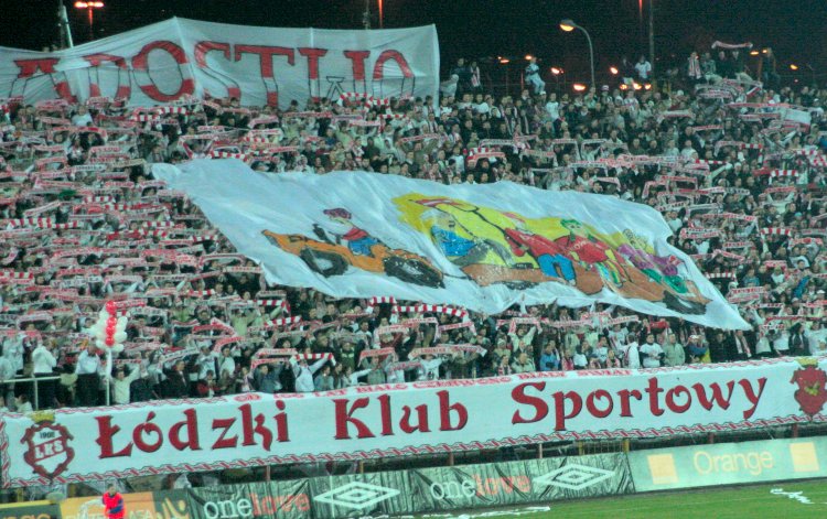 Stadion ŁKS