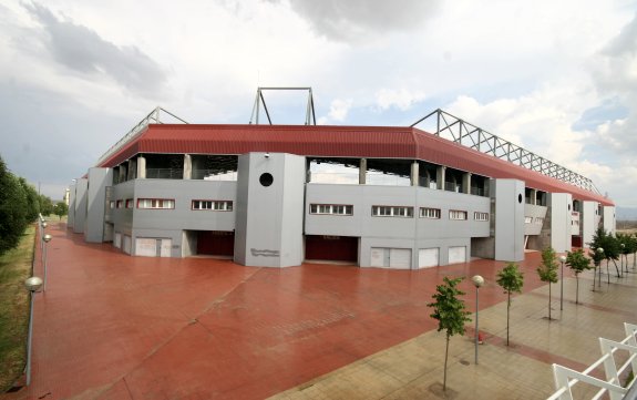 Estadio Municipal Las Gaunas