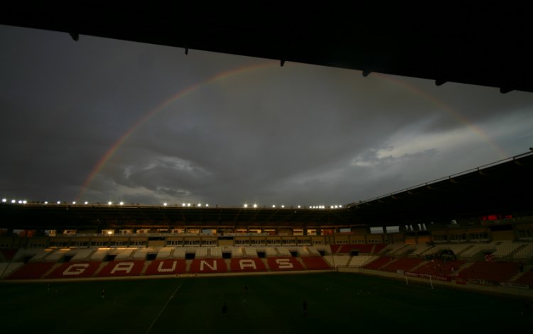 Estadio Municipal Las Gaunas