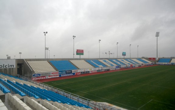 Estadio Francisco Artés Carrasco