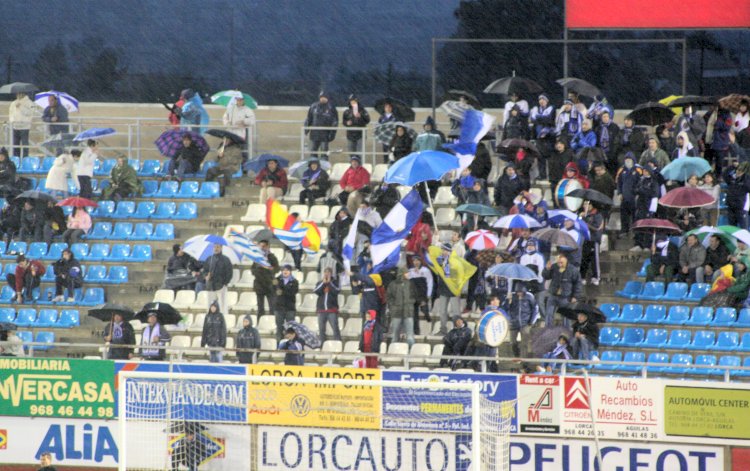 Estadio Francisco Artés Carrasco