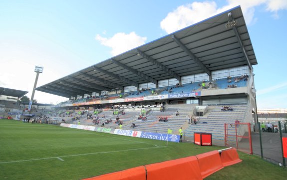 Stade Yves Allainmat (Le Moustouir)