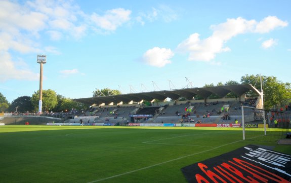 Stade Yves Allainmat (Le Moustouir)