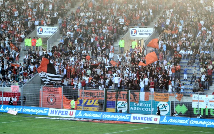 Stade Yves Allainmat (Le Moustouir)