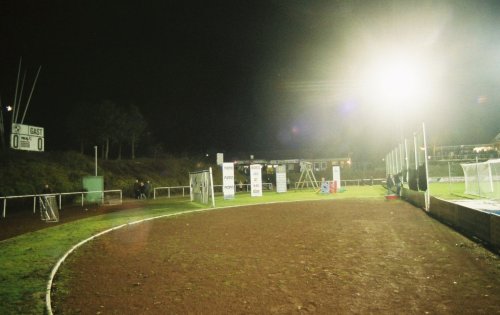 Stadion am Lotter Kreuz - Kurve