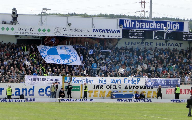 Stadion am Lotter Kreuz