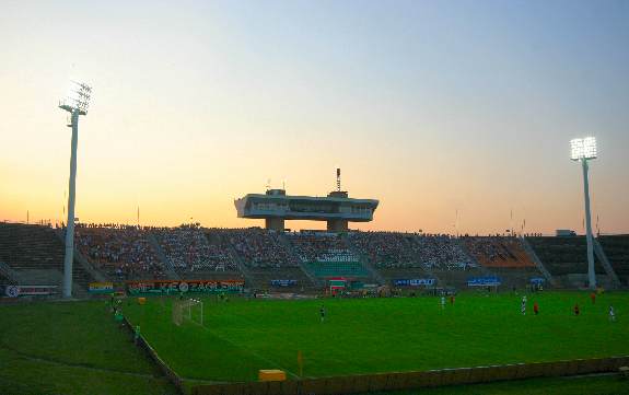 Stadion Zagłębie