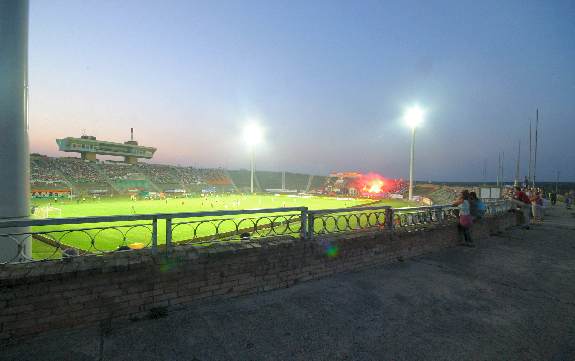 Stadion Zagłębie