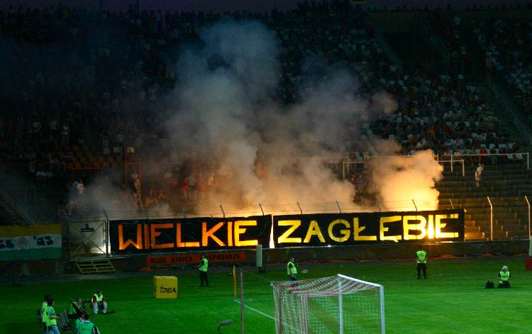 Stadion Zagłębie