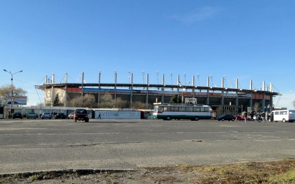 Stadion Zagłębie