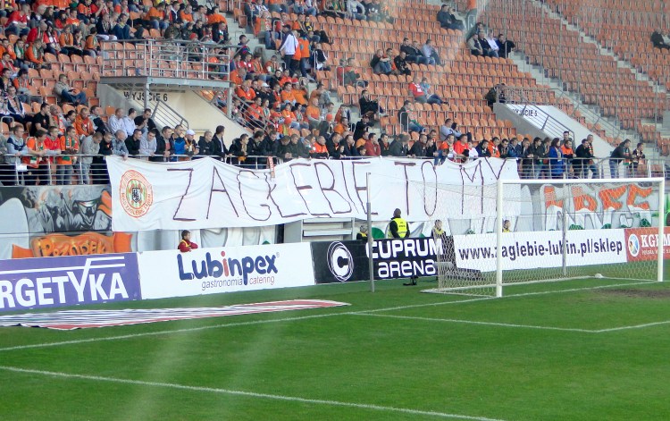 Stadion Zagłębie