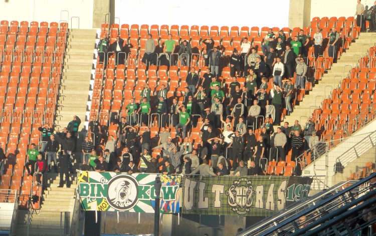 Stadion Zagłębie