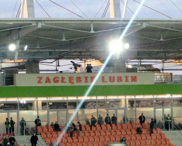 Stadion zaglebie