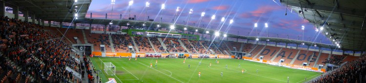 Stadion zaglebie