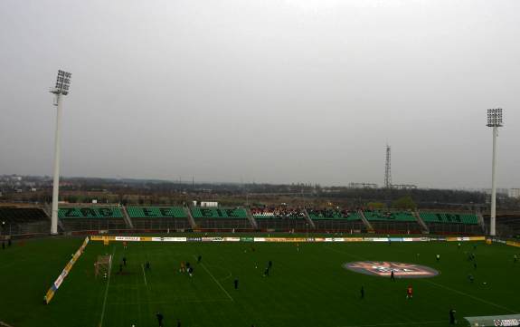 Stadion Zagłębie